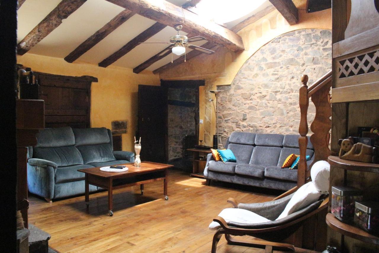 Casa Rural Chao De Castro Riodeporcos Eksteriør bilde