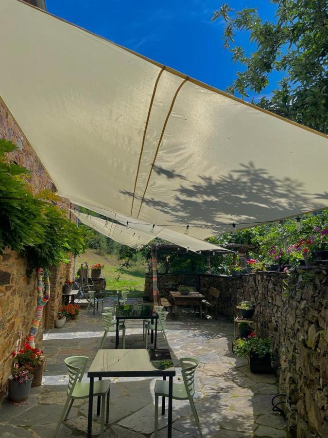 Casa Rural Chao De Castro Riodeporcos Eksteriør bilde