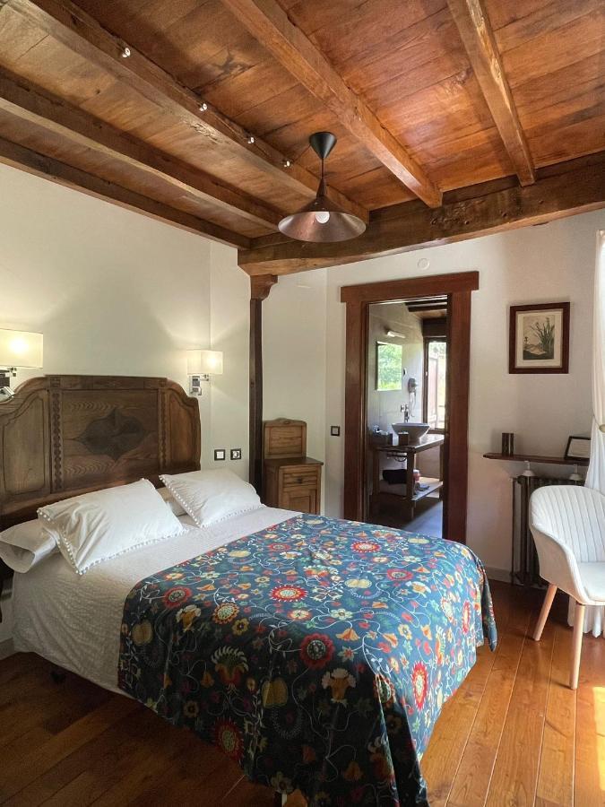 Casa Rural Chao De Castro Riodeporcos Eksteriør bilde